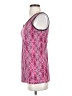 lucy Pink Sleeveless Top Size S - photo 5