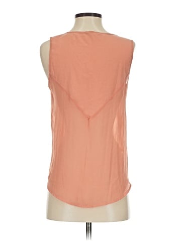 Mine Sleeveless Blouse (view 2)
