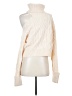 Paige Ivory Wool Pullover Sweater Size S - photo 2