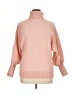 Unbranded 100% Acrylic Pink Turtleneck Sweater Size XL - photo 1
