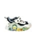 Assorted Brands Floral Gray Blue Sneakers Size EU 23 (kids) - photo 1