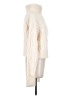 Paige Ivory Wool Pullover Sweater Size S - photo 4