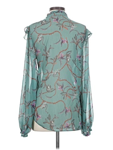 Caballero Long Sleeve Blouse (view 2)