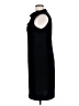 Calvin Klein Solid Black Cocktail Dress Size 14 - photo 5