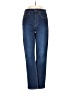 Gap Hearts Blue Jeans Size 26 WAIST R - photo 1