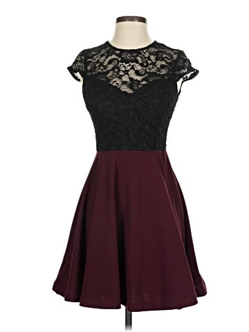 B. Smart Cocktail Dress (view 1)
