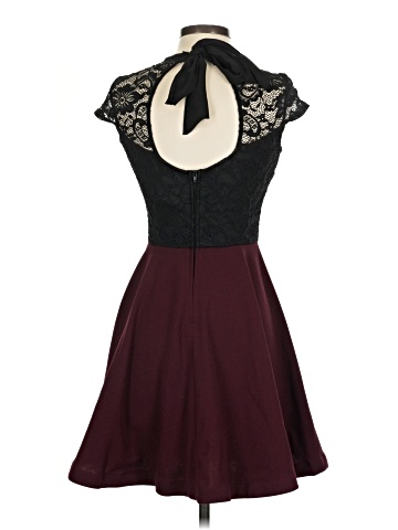 B. Smart Cocktail Dress (view 2)