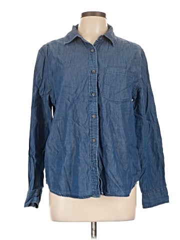 C&C California Long Sleeve Button-Down Shirt (view 1)