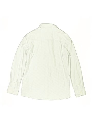 Zara Kids Long Sleeve Button-Down Shirt (view 2)