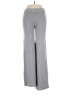 Bobbles & Lace Gray Active Pants Size M - photo 1