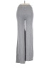 Bobbles & Lace Gray Active Pants Size M - photo 2