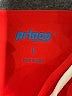 Prince Red Romper Size L - photo 4