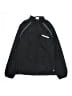 Danskin Now 100% Polyester Solid Black Track Jacket Size 4 - 6 - photo 1