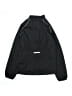 Danskin Now 100% Polyester Solid Black Track Jacket Size 4 - 6 - photo 2