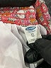 Old Navy 100% Polyester Floral Pink Casual Skirt Size XS - photo 4