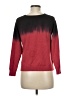 Unbranded Tie-dye Red Pullover Sweater Size M (estimated) - photo 2