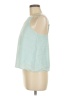 Assorted Brands Teal Sleeveless Blouse Size M - photo 5