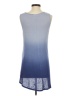 Motherhood Blue Tank Top Size Sm Maternity - photo 2