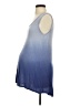 Motherhood Blue Tank Top Size Sm Maternity - photo 5