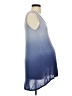 Motherhood Blue Tank Top Size Sm Maternity - photo 4