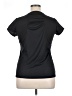 Grand Slam 100% Polyester Floral Black Active T-Shirt Size XL - photo 2