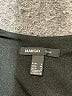 Mango Black Cocktail Dress Size M - photo 7