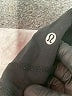 Lululemon Athletica Solid Black Active Pants Size 4 - photo 7