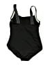 TYR Black Bodysuit Size 20 - photo 2