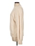 Zesica Solid Tan Turtleneck Sweater Size L - photo 5