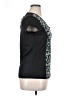 Grand Slam 100% Polyester Floral Black Active T-Shirt Size XL - photo 4