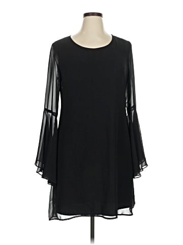 Sharagano Cocktail Dress (view 1)