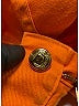 Moschino Orange Jeans Size 0 - photo 6