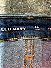 Old Navy Hearts Blue Jeans Size 14L - photo 4