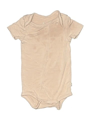 Kyte Baby Short Sleeve Onesie (view 1)