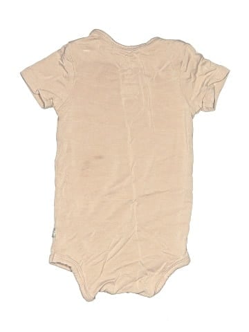 Kyte Baby Short Sleeve Onesie (view 2)