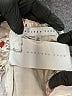 Endless Rose 100% Polyester White Casual Dress Size S - photo 6