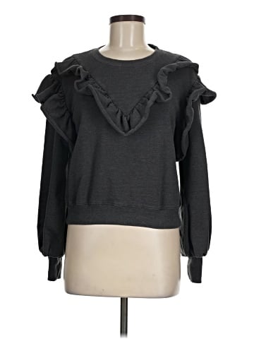 Vanilla Star Sweatshirt (view 1)