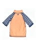 UV Skinz Orange Rash Guard Size 4T - photo 2