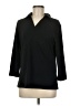 Assorted Brands Black 3/4 Sleeve Top Size M - photo 1