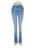 Old Navy Hearts Blue Jeans Size 6 - photo 1