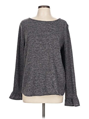 Elle Pullover Sweater (view 1)