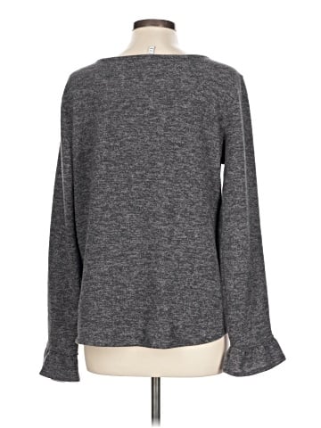 Elle Pullover Sweater (view 2)