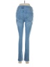 Old Navy Hearts Blue Jeans Size 6 - photo 2