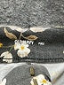Old Navy Print Black Leggings Size 6 - photo 7