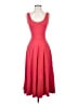 Leith Solid Red Cocktail Dress Size XS - photo 1