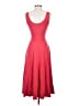 Leith Solid Red Cocktail Dress Size XS - photo 2