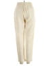 The Drop 100% Cotton Solid Ivory Casual Pants Size XS - photo 2