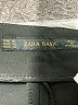 Zara Basic Black Dress Pants Size XL - photo 6