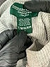 Hammacher Schlemmer Silver Gray Pullover Sweater Size S - photo 8