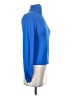 Doncaster Collection Blue Long Sleeve Turtleneck Size XS - photo 4